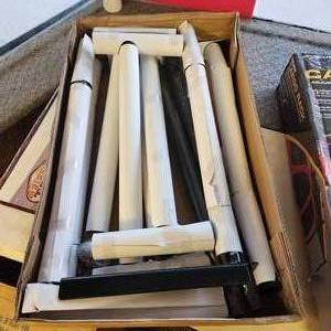 lot 42 image: Truck Bed Cargo Rack 500lbs Compacity Open Box