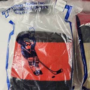 lot 56 image: Lot Of Ten Hockey Socks Multiple Colors Nine Intermediate And One Youth
