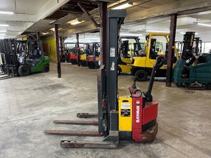 Walkie Stacker Forklift