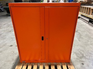 Metal Storage Cabinet