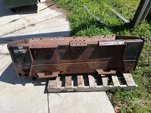 John Deere Skid Steer Bucket