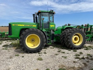 John Deere 9400 4WD Tractor