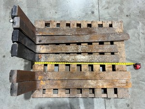 Forklift Forks