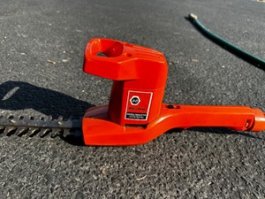 Black and Decker Electric Hedge Trimmer