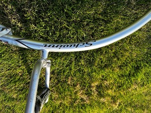 Schwinn Hitchhiker Bike Attachment