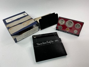 lot 10 image: 3x 1975 Proof Sets as Shipped