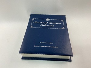 lot 16 image: Statehood Quarter Coin and Stamp Collection Complete Volume I