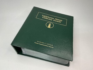 lot 81 image: 60pc Global Lighthouse Stamp Collection