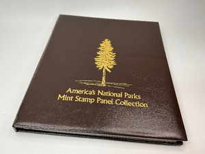 lot 85 image: Americas National Parks Mint Stamp Panel Collection