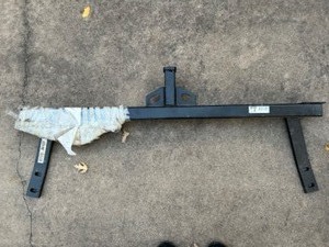 lot 82 image: TOWING PRODUCTS ETrailer HITCH Receiver Custom Fit 2 3500 Pounds
