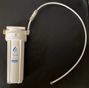 lot 192 image: Hydroviv Under Sink Water Filter  Water Filtration System
