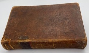 lot 7 image: The Rise and Progress of Religion in the Soul By Philip Doddridge - dated 1763