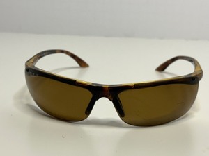 lot 78 image: RAY-BAN RB4085 64283 3P Tortoise Frame Sports Polarized Sunglasses