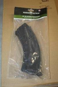 lot 566 image: Plinker Tactical AK 30-Round (AK47) Magazine
