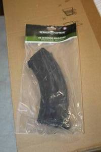 lot 567 image: Plinker Tactical AK 30-Round (AK47) Magazine