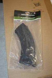 lot 569 image: Plinker Tactical AK 30-Round (AK47) Magazine