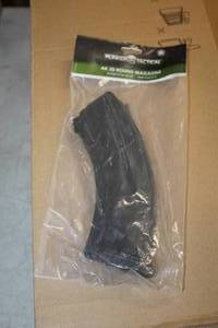 lot 570 image: Plinker Tactical AK 30-Round (AK47) Magazine