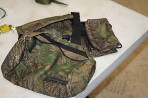 lot 581 image: Remington Field Dress  Ammo Belt