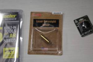 lot 589 image: Aim Shot AR6.5CREED Laser Boresight Arbor
