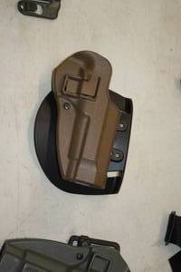 lot 601 image: Holster