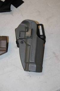 lot 602 image: Blackhawk Close Quarters Concealment CQC Holster