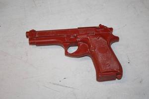 lot 604 image: ASP Training Gun