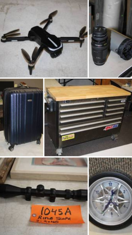 lot 0 image: Important Information Please Read