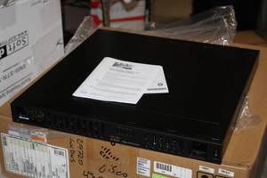 lot 923 image: Cisco 4300 Series Integrated Service Router (New)