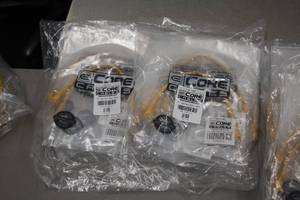 lot 930 image: Lot of (2) 1 Cat6 Patch Cable 10-pack