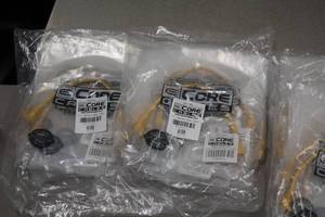 lot 932 image: Lot of (2) 1 Cat6 Patch Cable 10-pack
