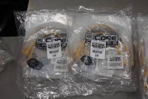 lot 933 image: Lot of (2) 1 Cat6 Patch Cable 10-pack