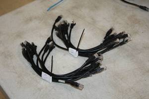 lot 941 image: Lot of (20) 1 Patch Cables