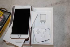 lot 946 image: Apple iPhone 8 Plus 256GB Cell Phone A1864