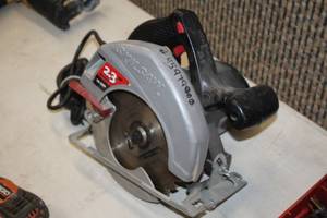 lot 954 image: Skil 2.3-HP 7-14 Circular Saw