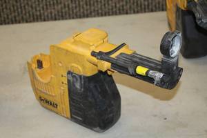 lot 959 image: DeWalt 18-58 Rotary Hammer Dust Extraction D25300D