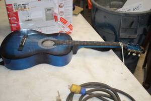 lot 964 image: Acoustic Guitar
