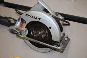 lot 980 image: Skilsaw 7-14 Circular Saw 574