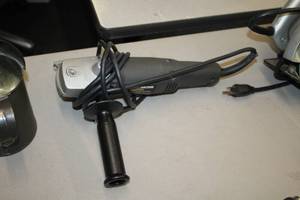 lot 982 image: Sears Craftsman Industrial 1-HP 4-12 Angle Grinder