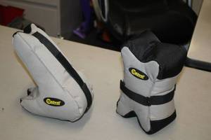 lot 1040 image: Caldwell AR Deadshot Tactical Bag Set - 2 bags