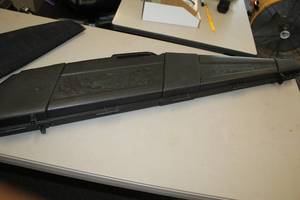 lot 1042 image: 52 Hard-Side Long Gun Case