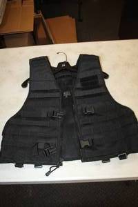 lot 1048 image: 5.11 Field Tested VAC Tactical Hunting Vest