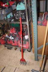 lot 1096 image: Garden Weasel Rotary Cultivator