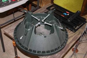 lot 1104 image: Christmas Tree Stand