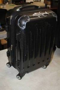 lot 1111 image: Rolling Travel Case