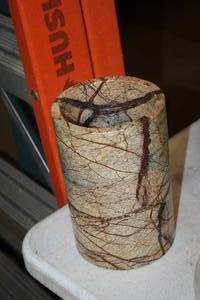 lot 1132 image: Table Vase