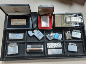 lot 40 image: Collection Of Lighters