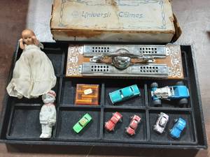 lot 70 image: Lot Of Vintage Toys