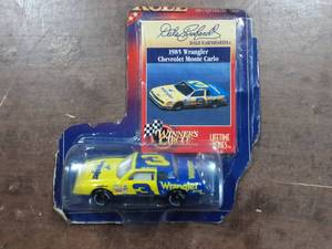 lot 90 image: Winners Circle Dale Earnhardt #3 1985 Wrangler Chevrolet Monte Carlo