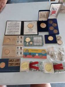 lot 127 image: First Day Covers Miscco Commemoratives, Shredded Currency