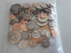 lot 131 image: Lot Of Foreign Proof Coins